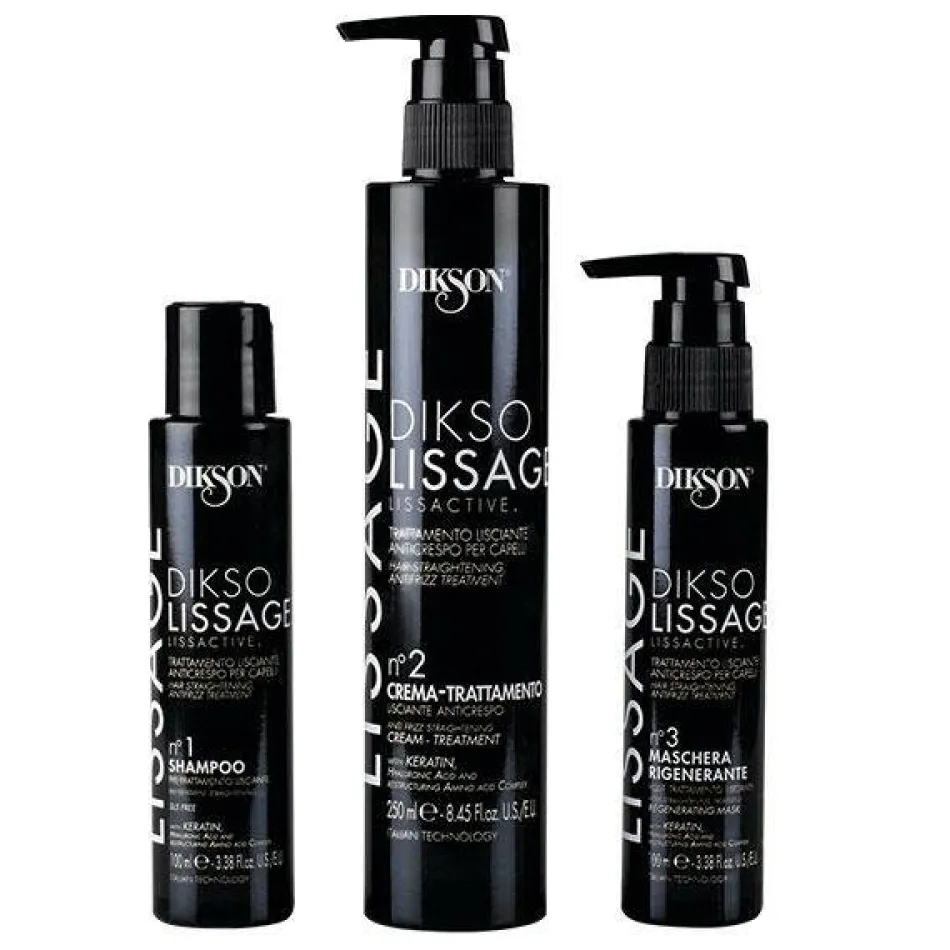 DiksoLissage Mini-Kit