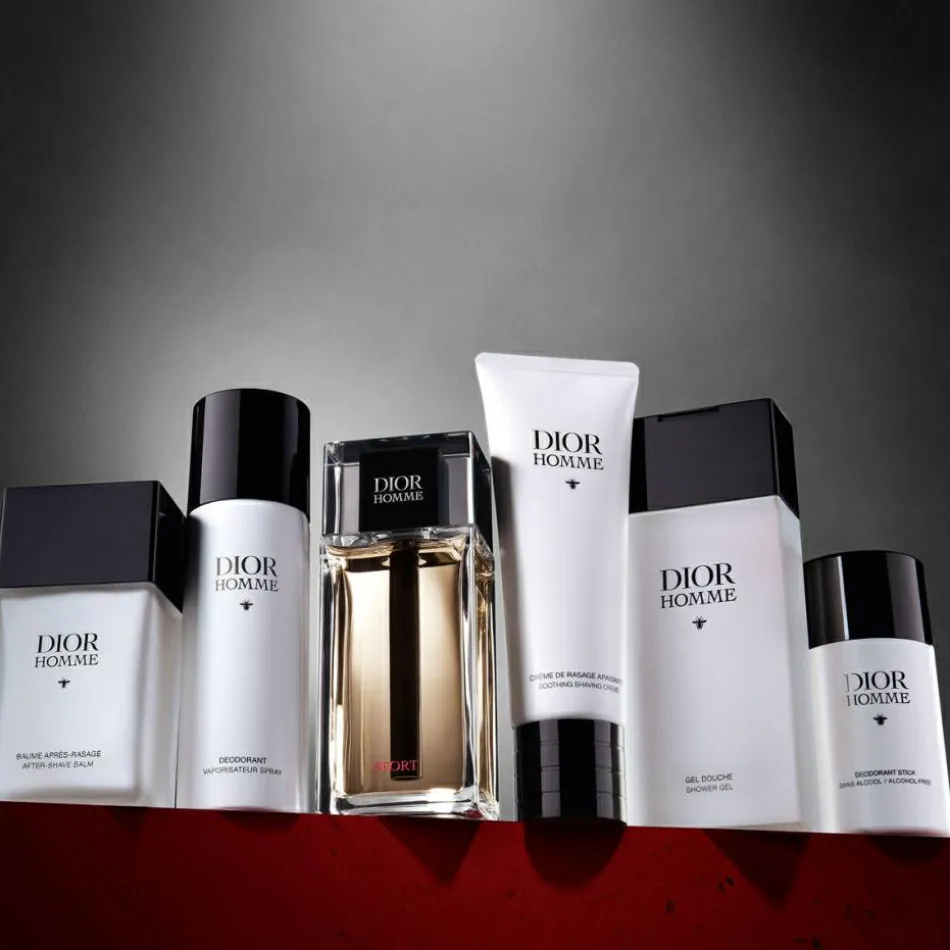 DIOR Dior Homme After-Shave Balsam 100 | baslerbeauty