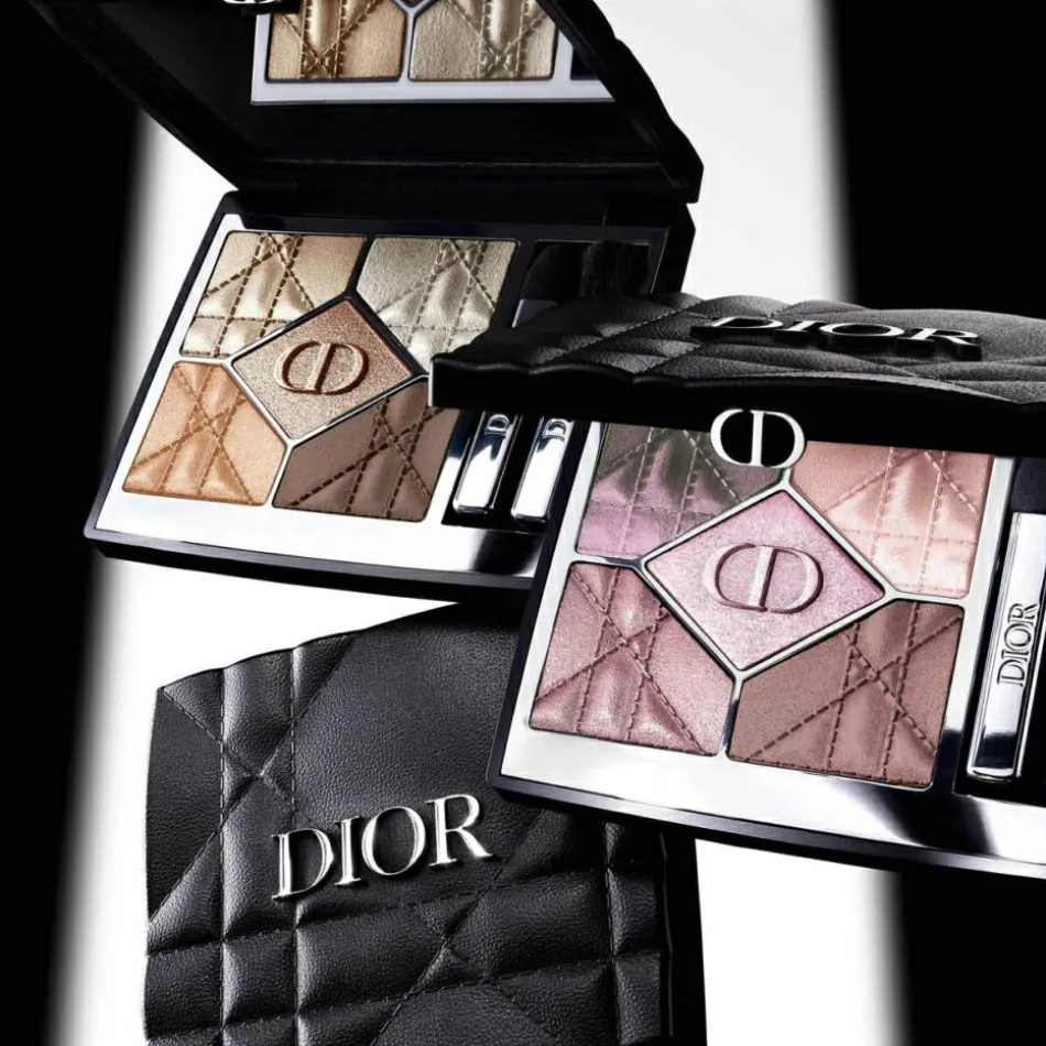 DIOR Diorshow 5 Couleurs – Limitierte E | baslerbeauty