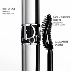 DIOR Diorshow Iconic Overcurl Waterproo | baslerbeauty