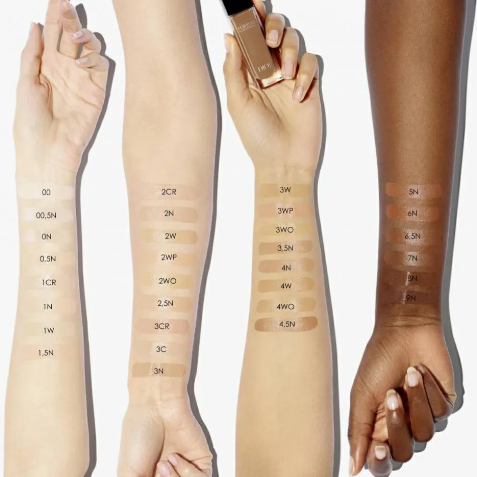DIOR Forever Skin Correct | baslerbeauty