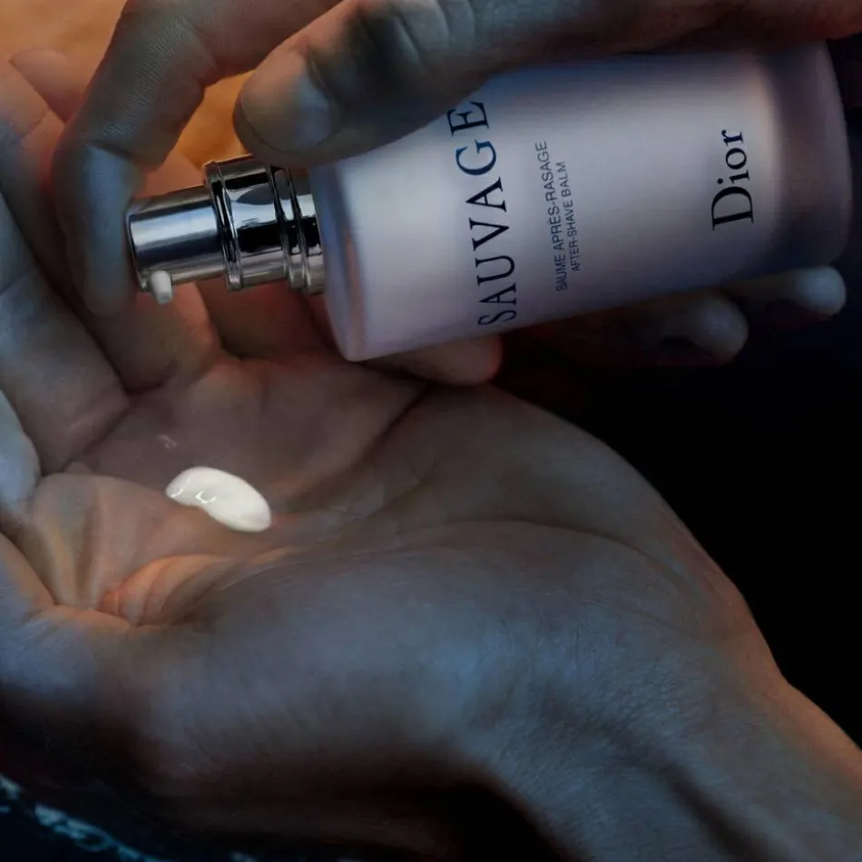 DIOR Sauvage After-shave Balsam 100 ml | baslerbeauty