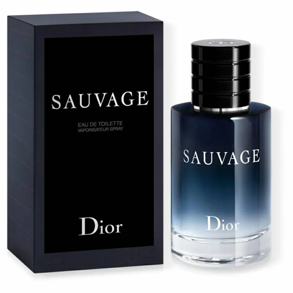 DIOR Sauvage Eau de Toilette | baslerbeauty