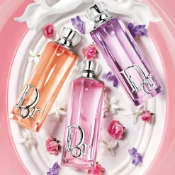 DIOR Dior Addict Purple Glow Eau de Par | baslerbeauty