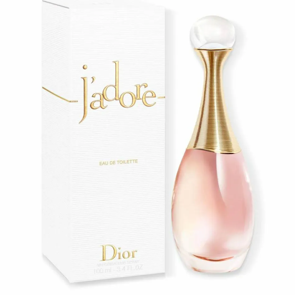 DIOR J'adore Eau de Toilette | baslerbeauty