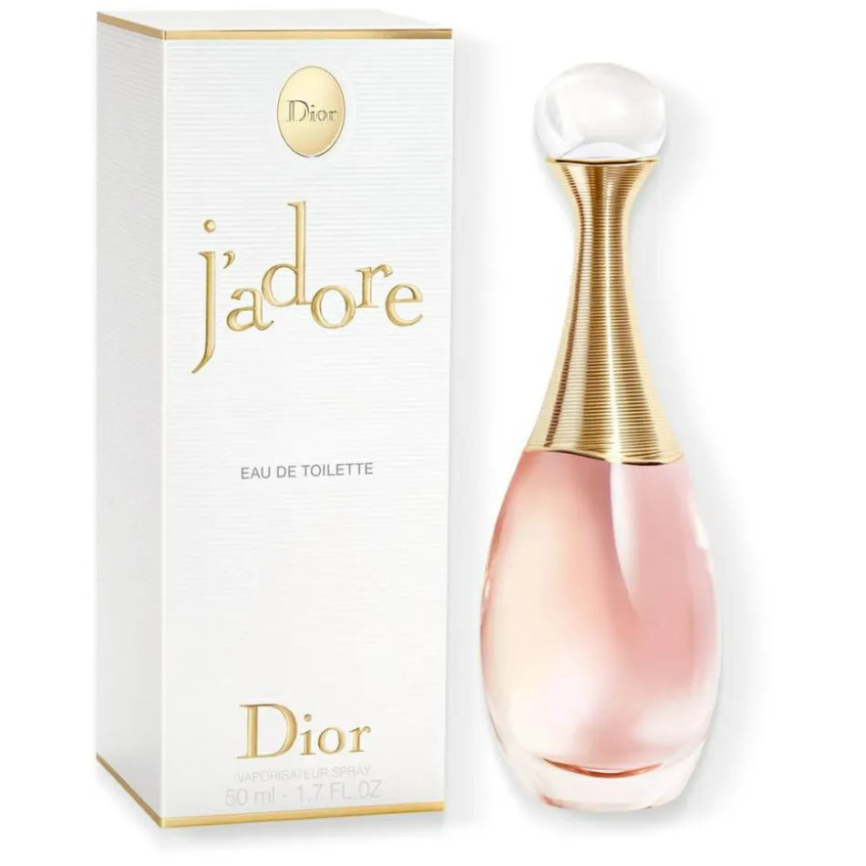 DIOR J'adore Eau de Toilette | baslerbeauty