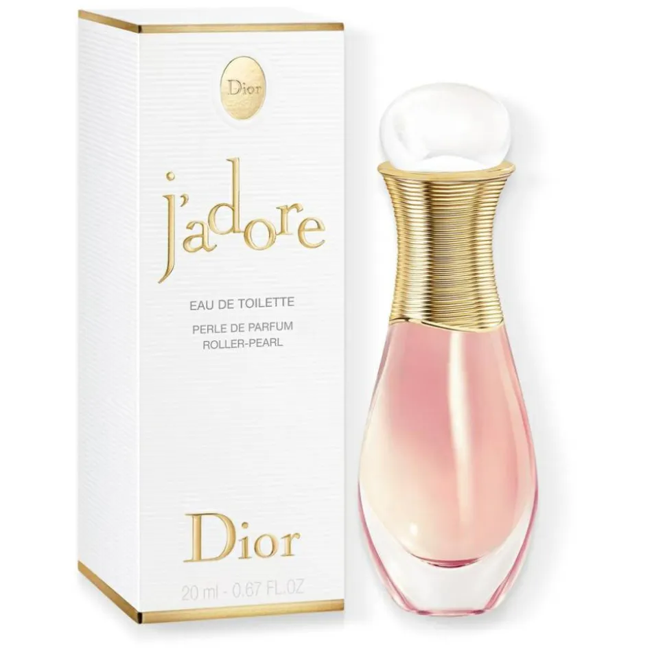 DIOR J'adore Eau de Toilette Rolle | baslerbeauty