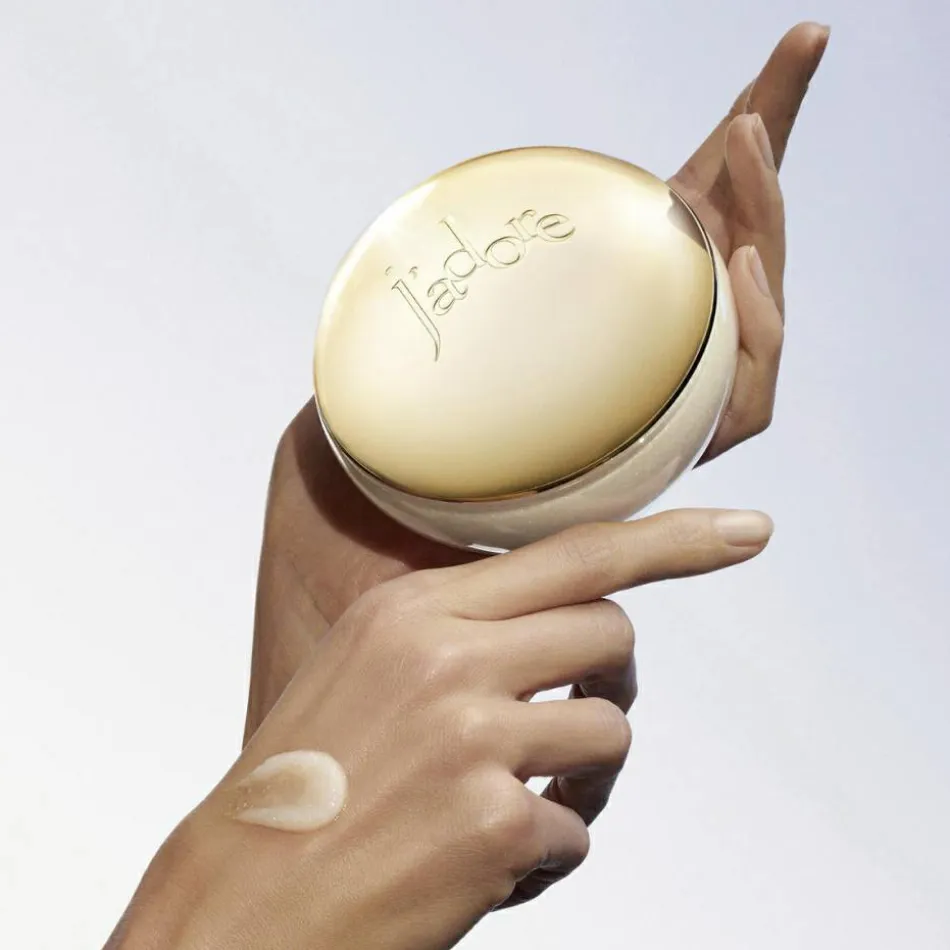 DIOR J'adore Les Adorables Shimmer | baslerbeauty