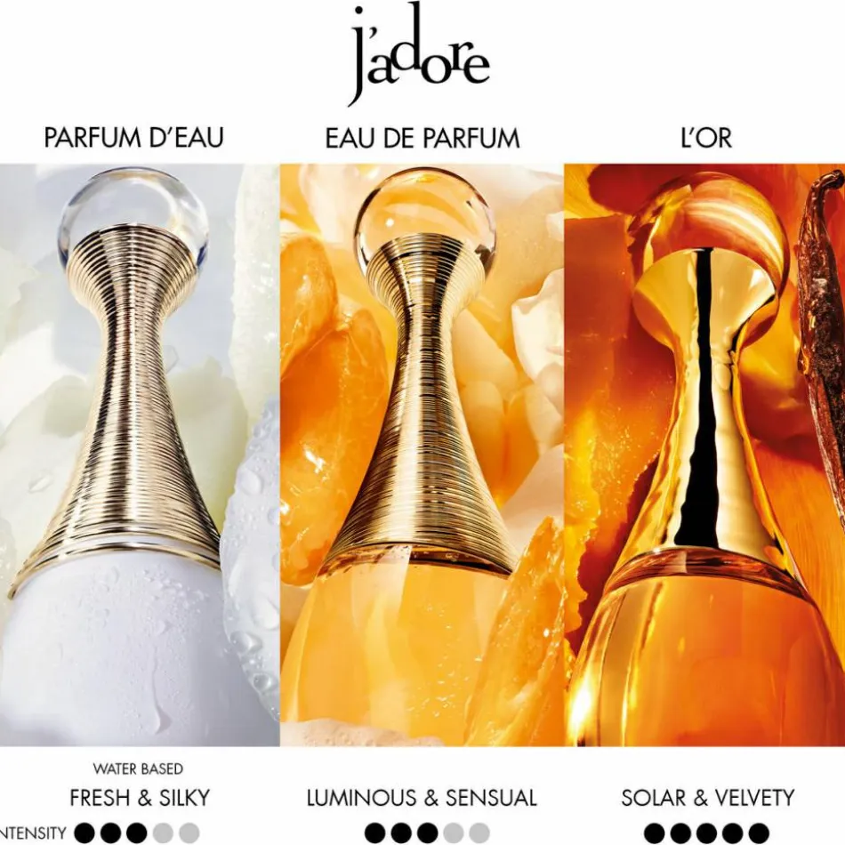 DIOR J'adore Parfum d'Eau 50