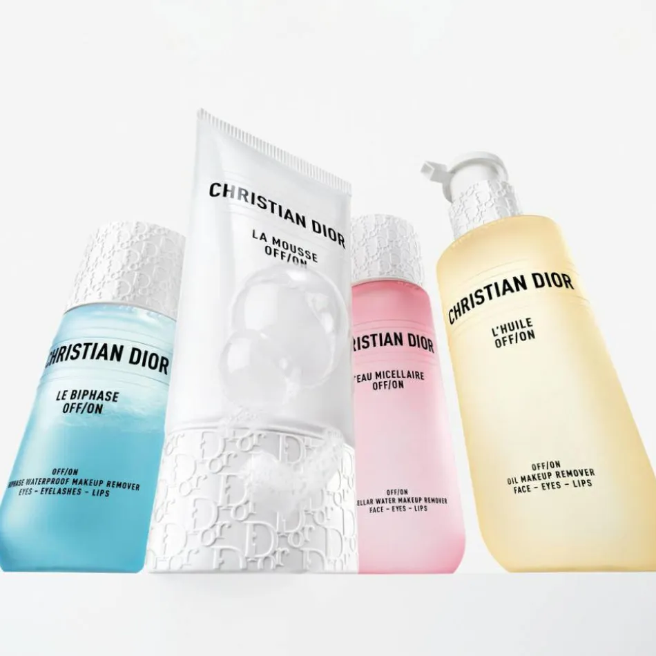 DIOR L'Eau Micellaire OFF/ON 175 m | baslerbeauty