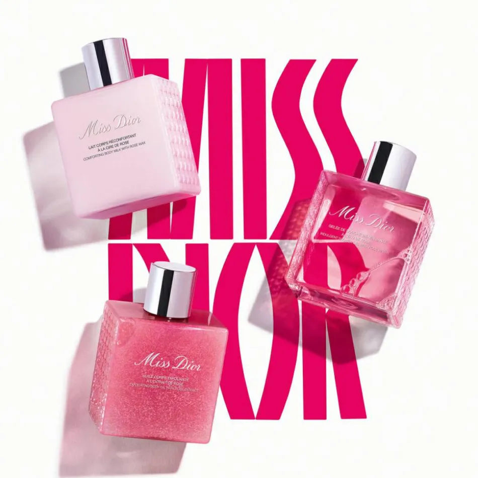 DIOR Miss Dior Körpermilch mit Rosenwac | baslerbeauty