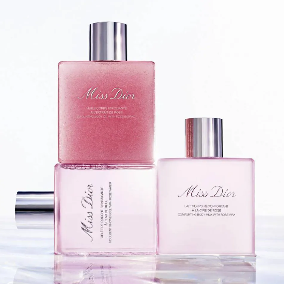 DIOR Miss Dior Körpermilch mit Rosenwac | baslerbeauty