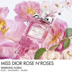 DIOR Miss Dior Rose N'Roses Eau de