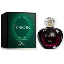 DIOR Poison Eau de Toilette 100 ml