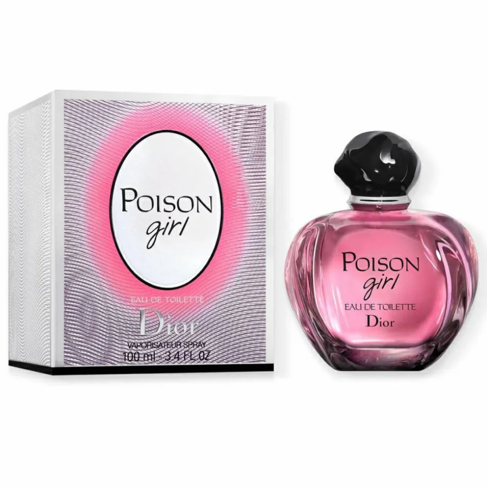 DIOR Poison Girl Eau de Toilette | baslerbeauty