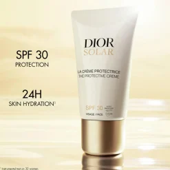 DIOR Solar La Crème Protectrice Visage  | baslerbeauty