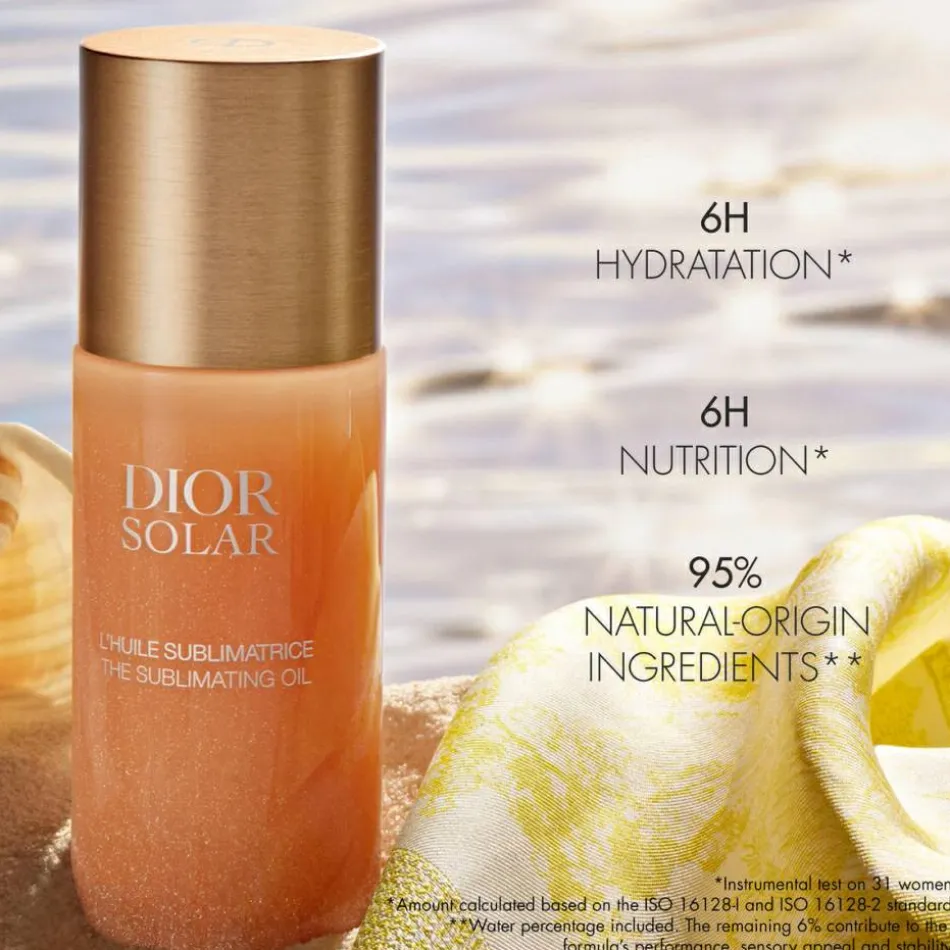 DIOR Solar L'Huile Sublimatrice 12 | baslerbeauty