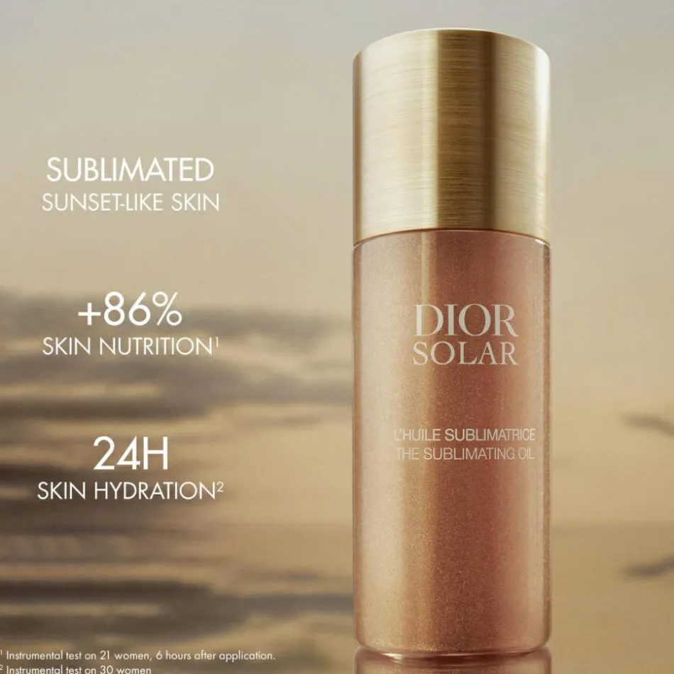 DIOR Solar L'Huile Sublimatrice 12 | baslerbeauty