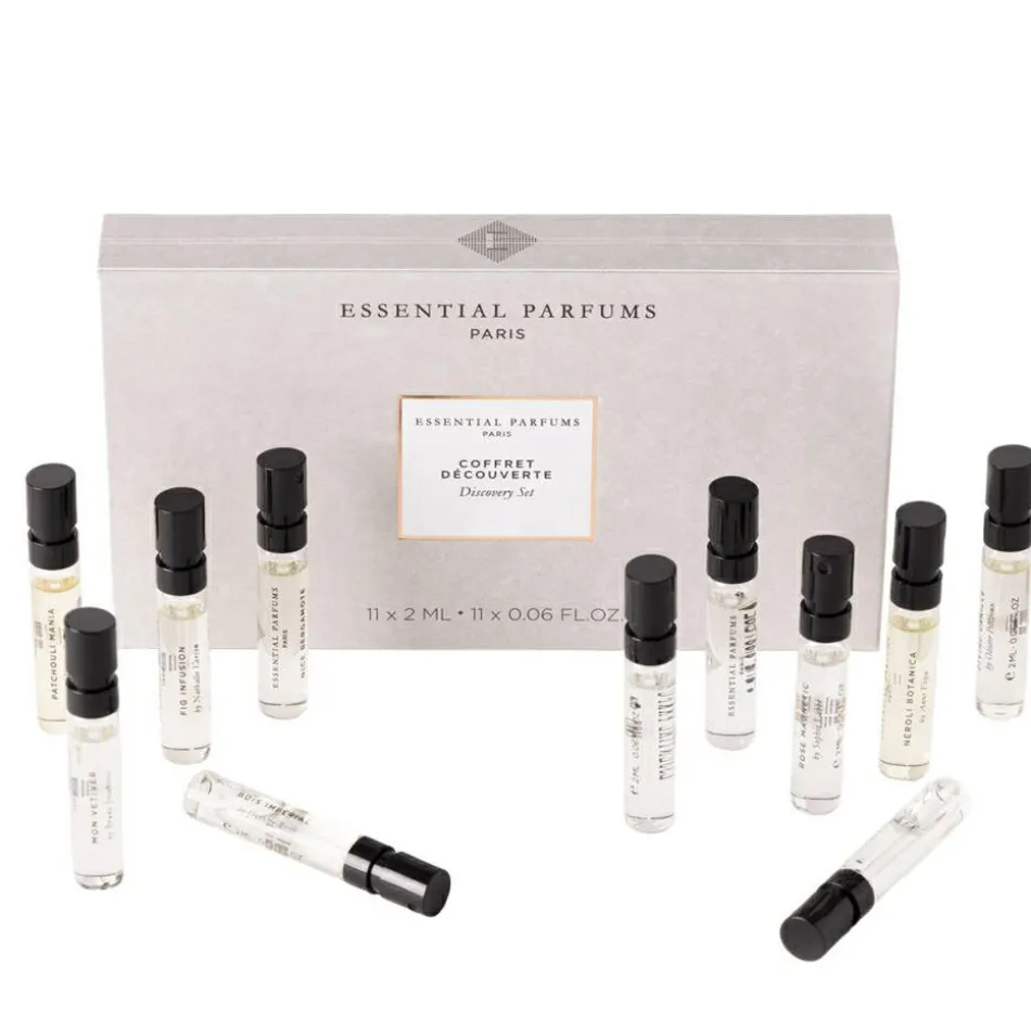 Discovery Eau de Parfum Set 11 x 2 ml