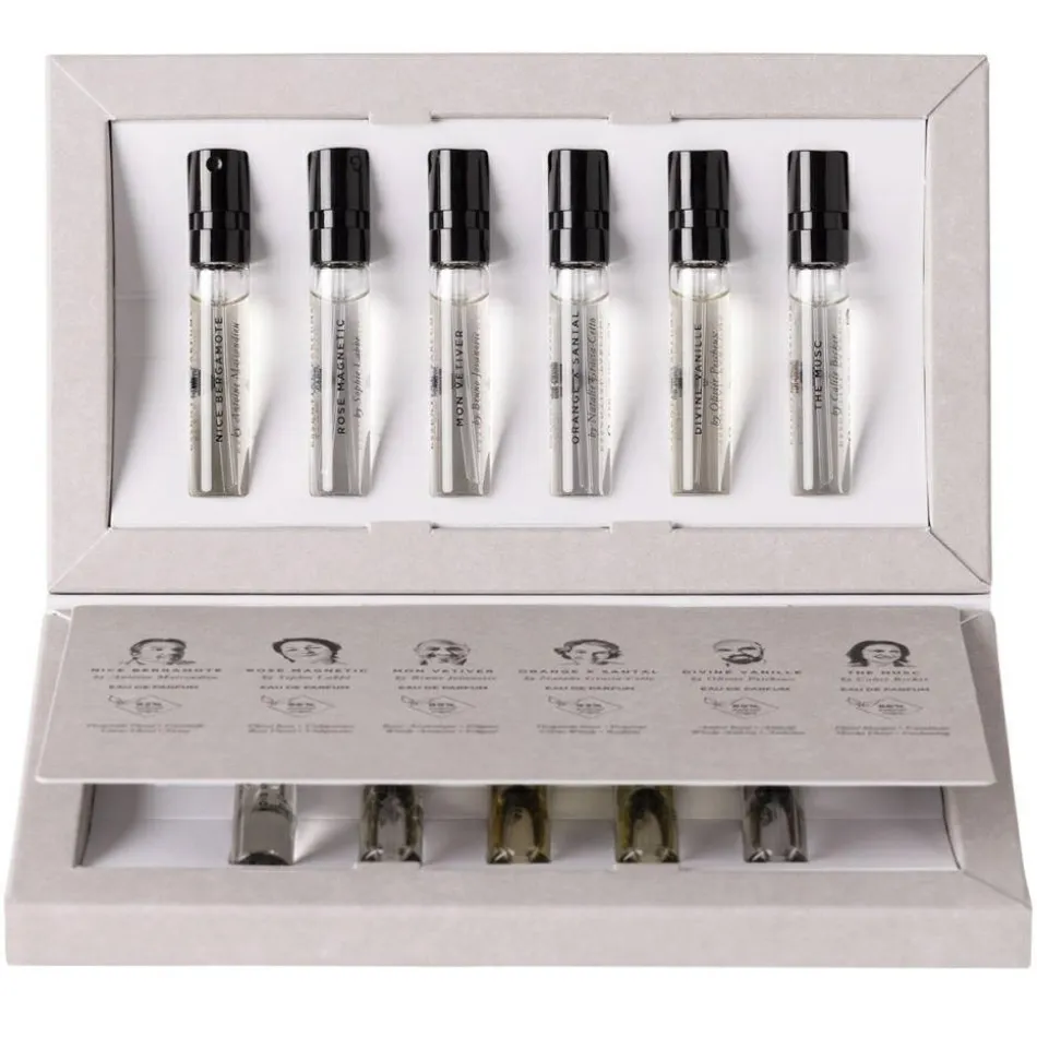 Discovery Eau de Parfum Set 11 x 2 ml