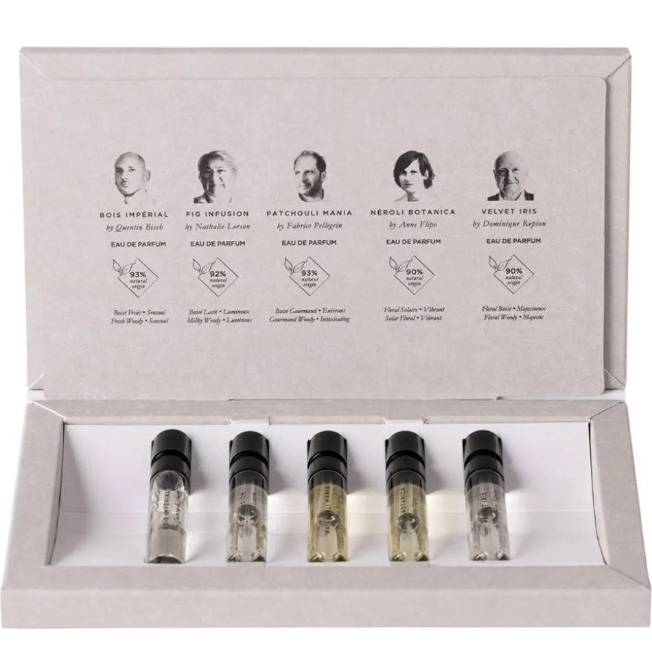 Discovery Eau de Parfum Set 11 x 2 ml