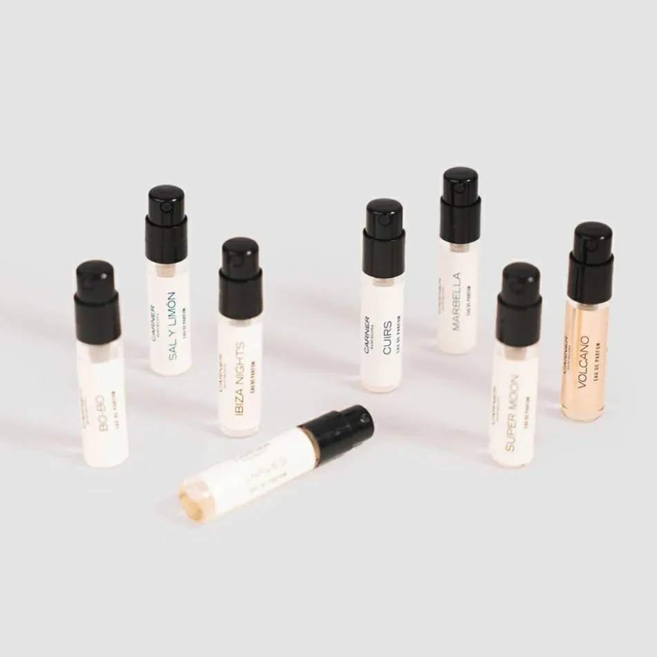 Discovery Set 8 x 1,7 ml