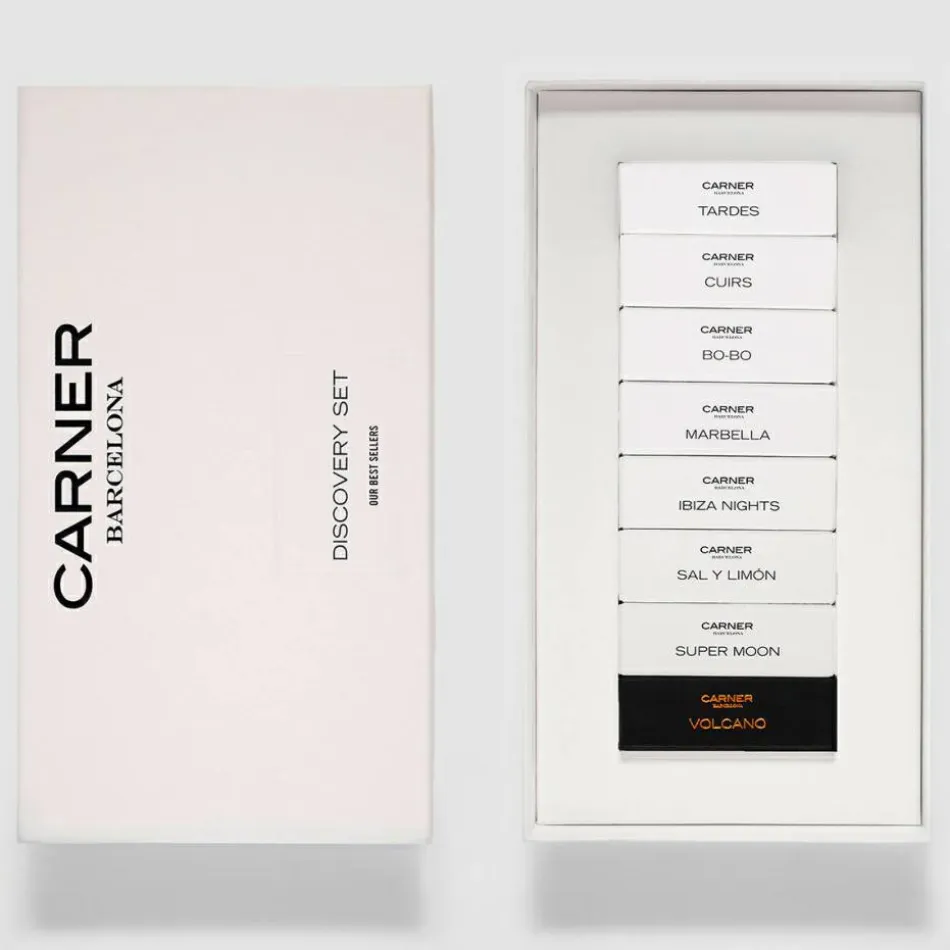 Discovery Set 8 x 1,7 ml