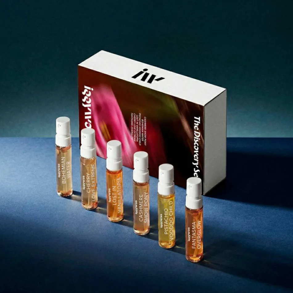 Discovery Set 6 x 2 ml
