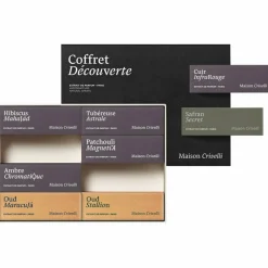 Discovery Set Extraits 8 x 1,5 ml