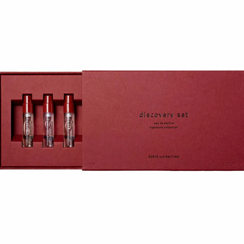Discovery Set Signature Collection 6 x 2 ml