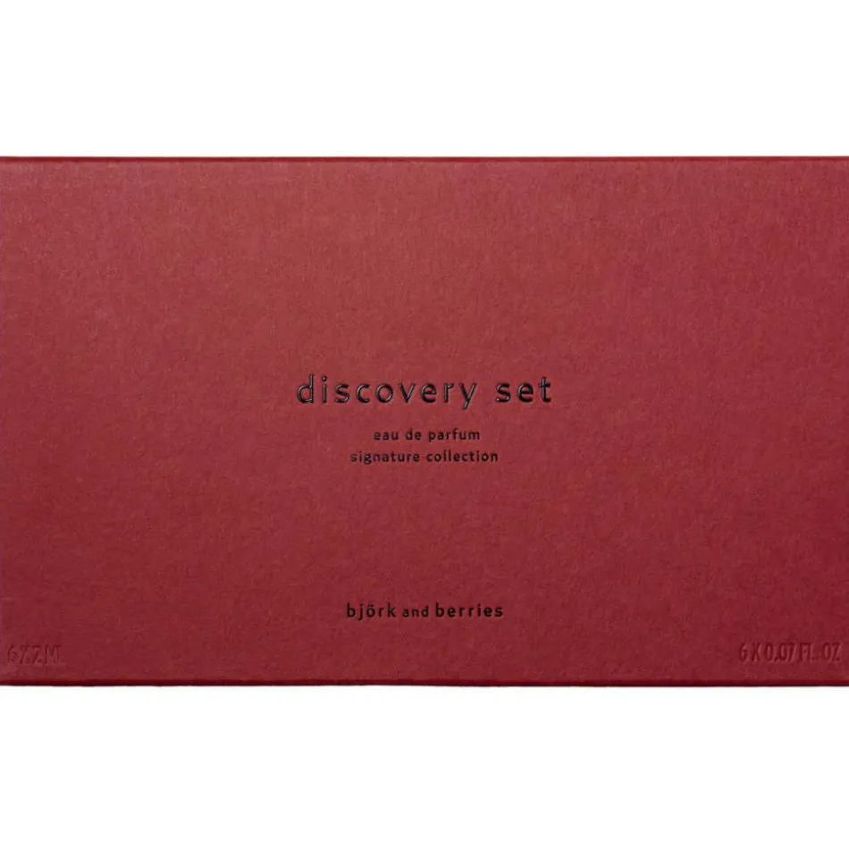 Discovery Set Signature Collection 6 x 2 ml