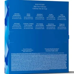 Discovery Body Care Collection Set 10 x 30 ml