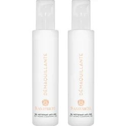 démaquillante   2er Set gel nettoyante anti-âge 2 x 200 ml