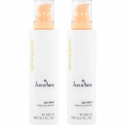 démaquillante   2er Set lait tilleul 2 x 250 ml