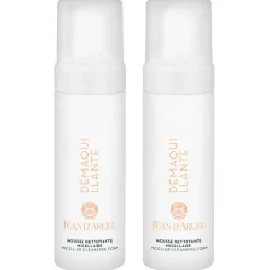 démaquillante   2er Set mousse nettoyante micellaire 2 x 150 ml