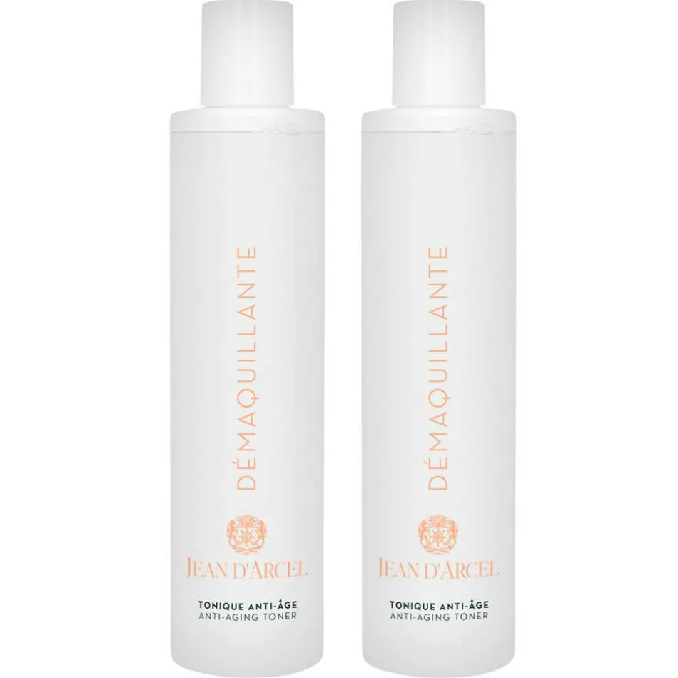 démaquillante 2er Set tonique anti-âge 2 x 200 ml