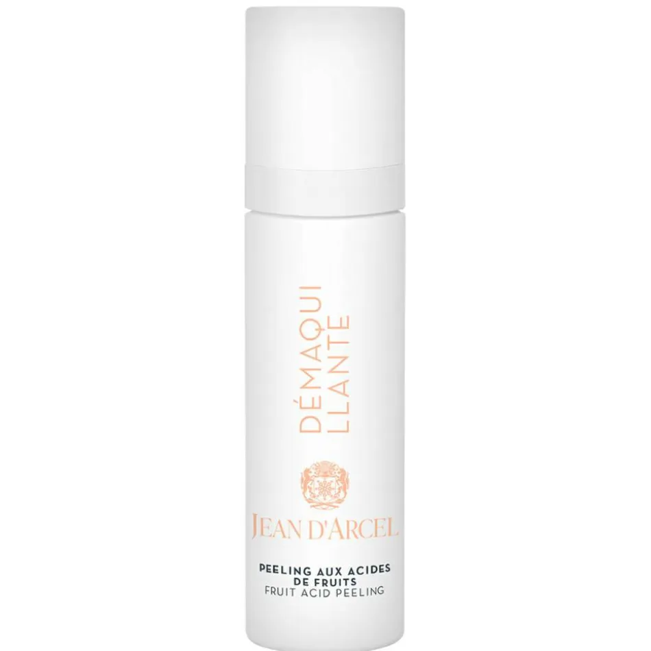 démaquillante peeling aux acides de fruits 50 ml