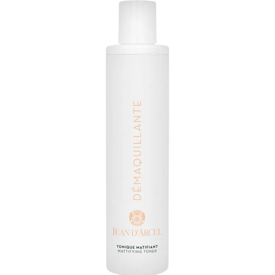 démaquillante tonique matifiant 200 ml