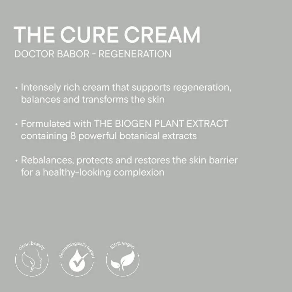DOCTOR BABOR BARRIER PROTECTING THE CURE CREAM 50 ml