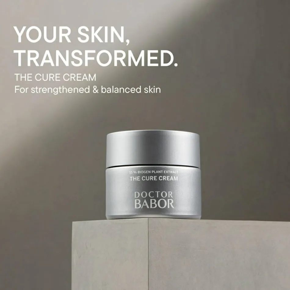 DOCTOR BABOR BARRIER PROTECTING THE CURE CREAM 50 ml