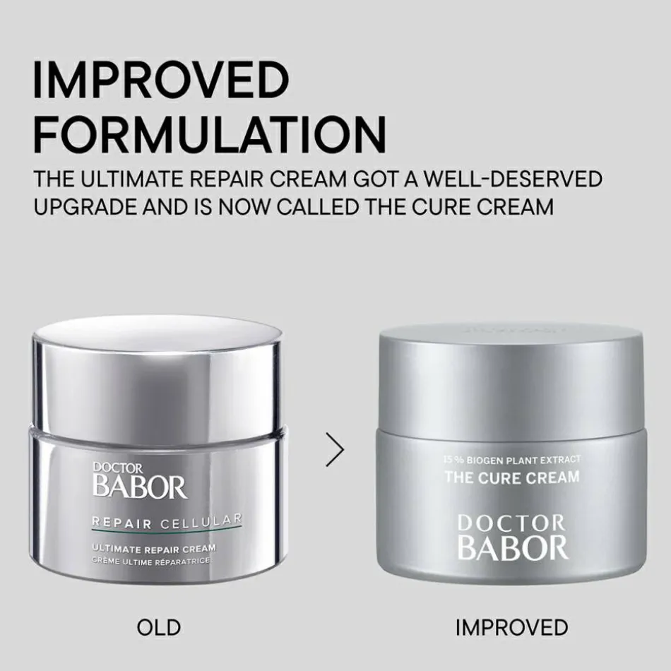 DOCTOR BABOR BARRIER PROTECTING THE CURE CREAM 50 ml