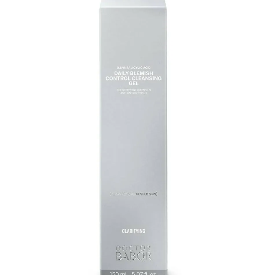 DOCTOR BABOR CLARIFYING DAILY BLEMISH CONTROL CLEANSING GEL 150 ml