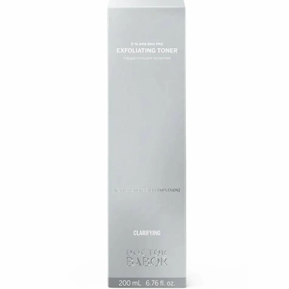 DOCTOR BABOR CLARIFYING INSTANT EXFOLIATING TONER 200 ml