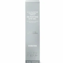 DOCTOR BABOR HYDRATION  DE-PUFFING EYE GEL 15 ml