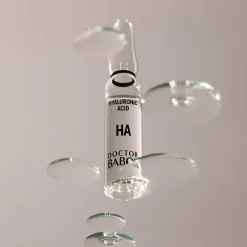 DOCTOR BABOR HYDRATION 10D HYALURONIC ACID AMPOULE SERUM CONCENTRATE Packung mit 7 x 2 ml