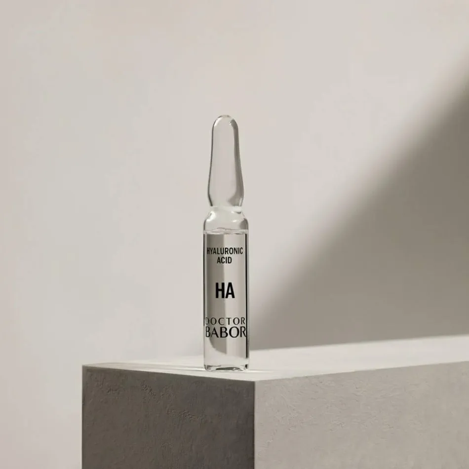 DOCTOR BABOR HYDRATION 10D HYALURONIC ACID AMPOULE SERUM CONCENTRATE 7 x 2 ml