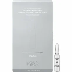 DOCTOR BABOR HYDRATION 10D HYALURONIC ACID AMPOULE SERUM CONCENTRATE 7 x 2 ml