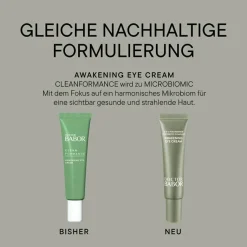 DOCTOR BABOR MICROBIOMIC AWAKENING EYE CREAM 15 ml