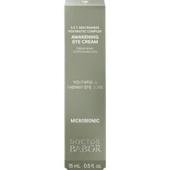 DOCTOR BABOR MICROBIOMIC AWAKENING EYE CREAM 15 ml