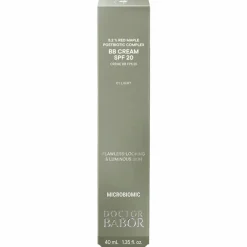 DOCTOR BABOR MICROBIOMIC BB CREAM LIGHT SPF 20 40 ml